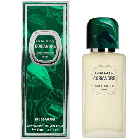 coriander perfume jean couturier